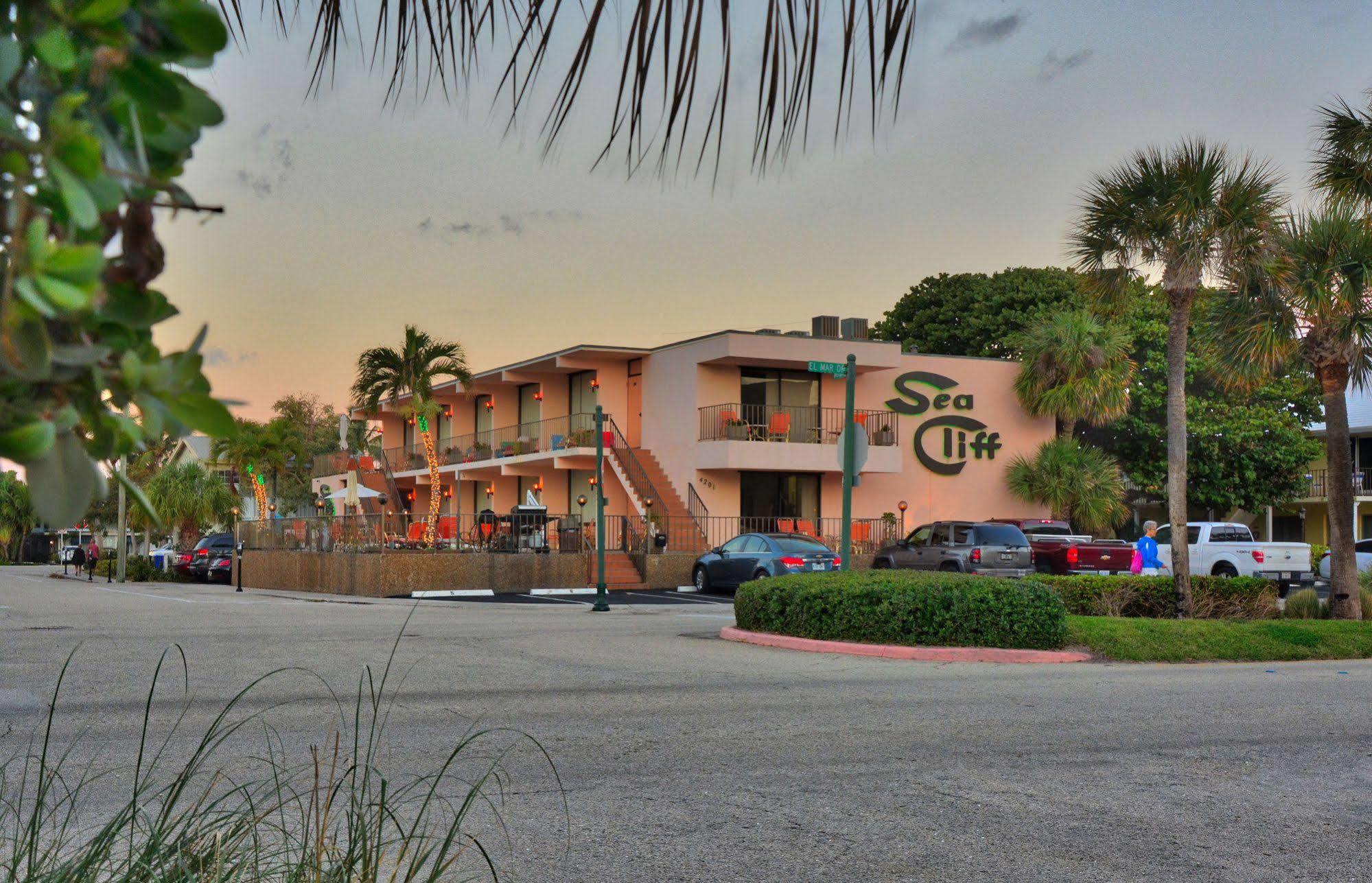 Sea Cliff Hotel Lauderdale-by-the-Sea Bagian luar foto